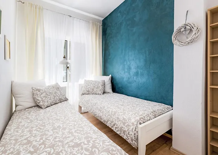 Apartment Tina-2 By Interhome Trogir