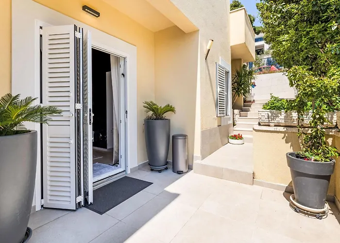Tina-2 By Interhome Lejlighed Trogir